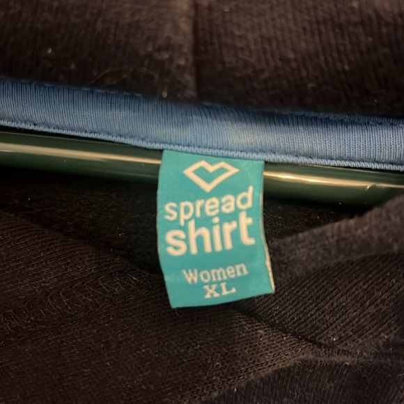 UNGOVERNABLE Custom pull over hoodie - Picture 3 of 5